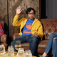 Hasan Minhaj, Hari Kondabolu, and Sheetal Sheth (Photo: truTV)
